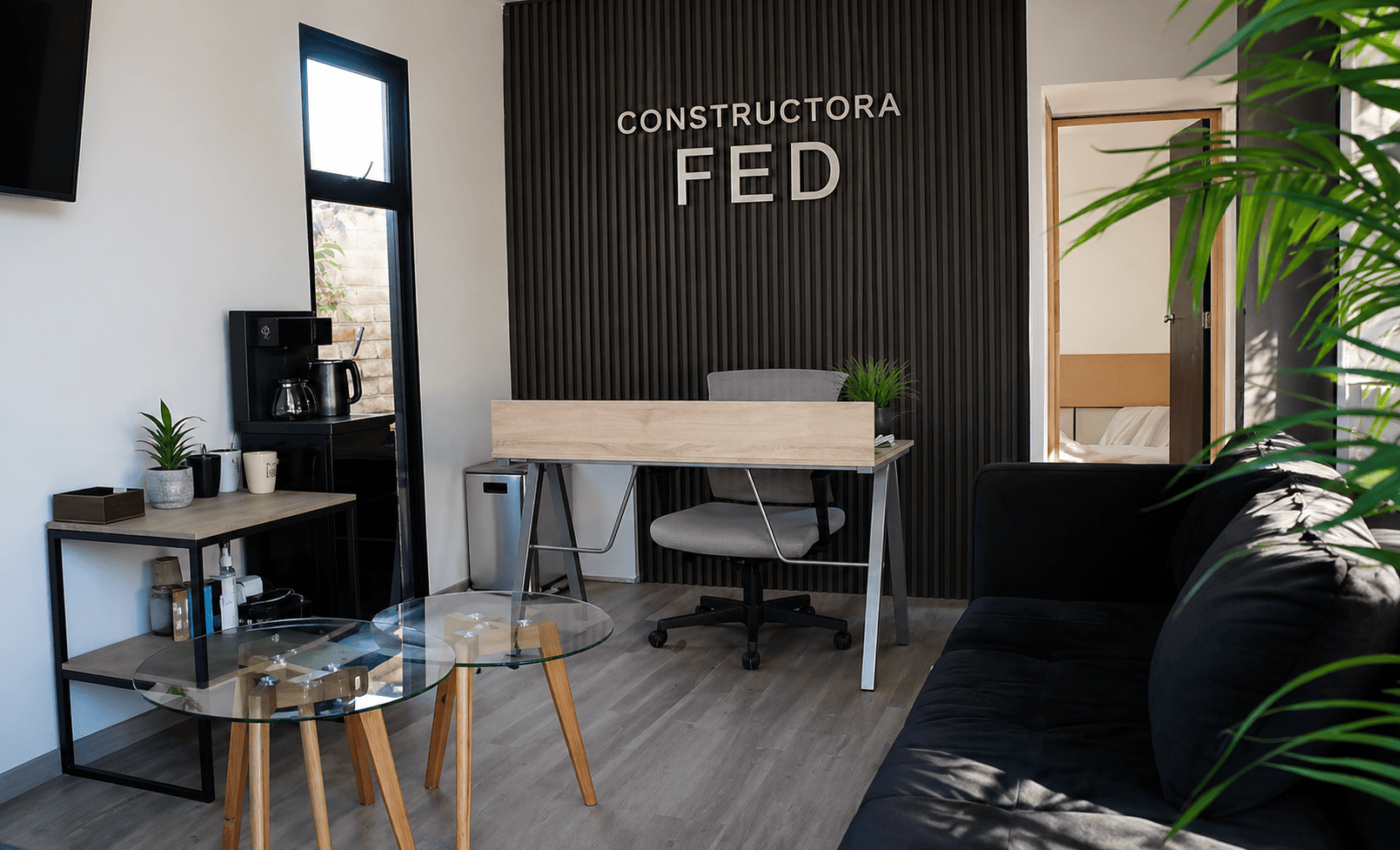 Proyecto residencial de Constructora Fed en Melipilla