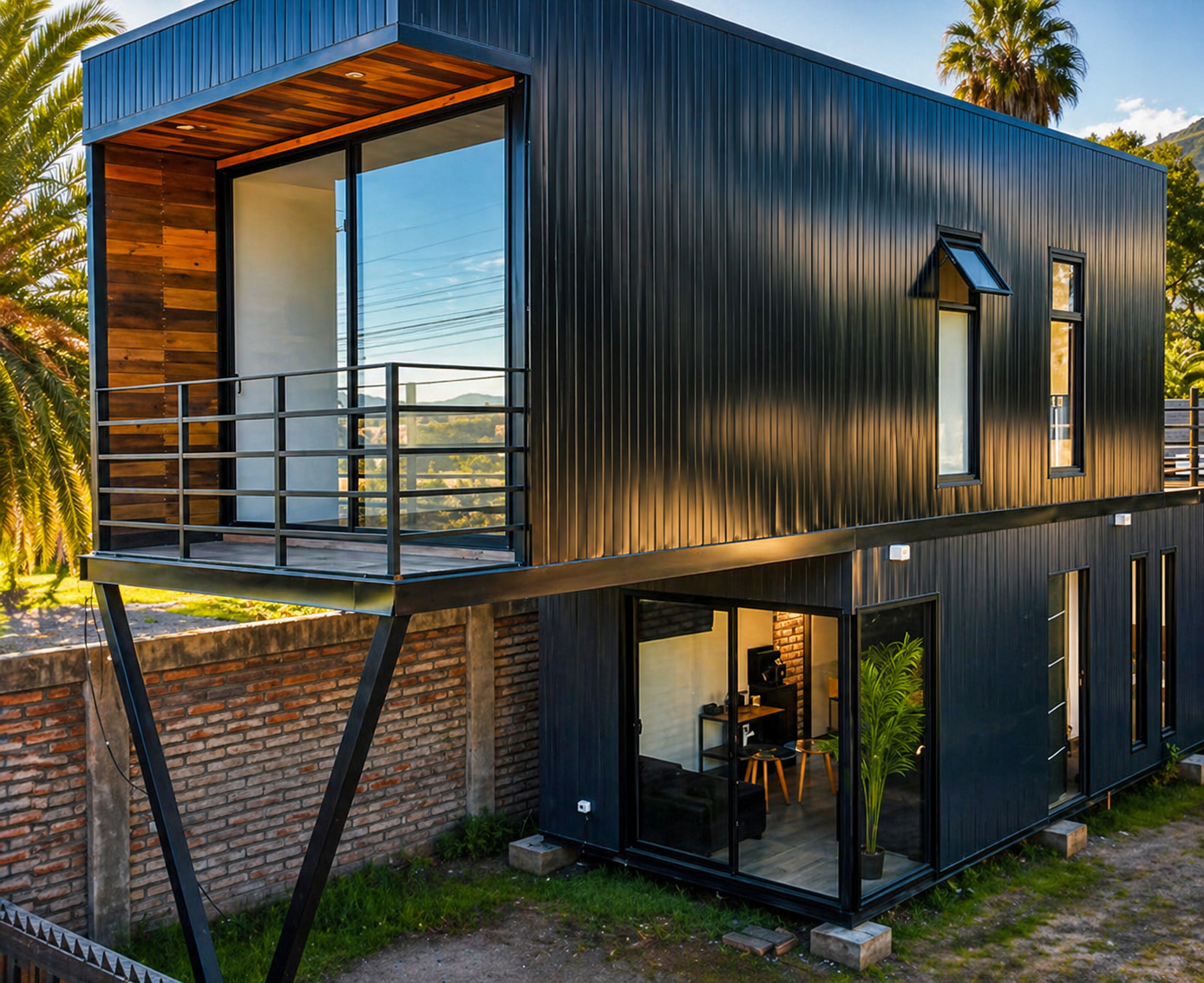 Casa Modular Constructora Fed